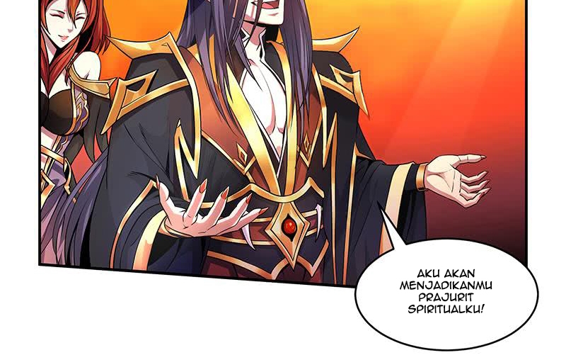 The Immortal Devil Emperor Chapter 01 Gambar 17